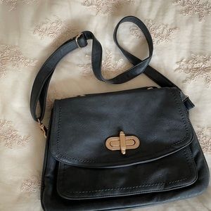 Urban Expressions denim blue bag